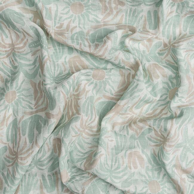 Cove 3-pc. Newborn Swaddle Blanket Set (Beach Life) - Swaddles - 4