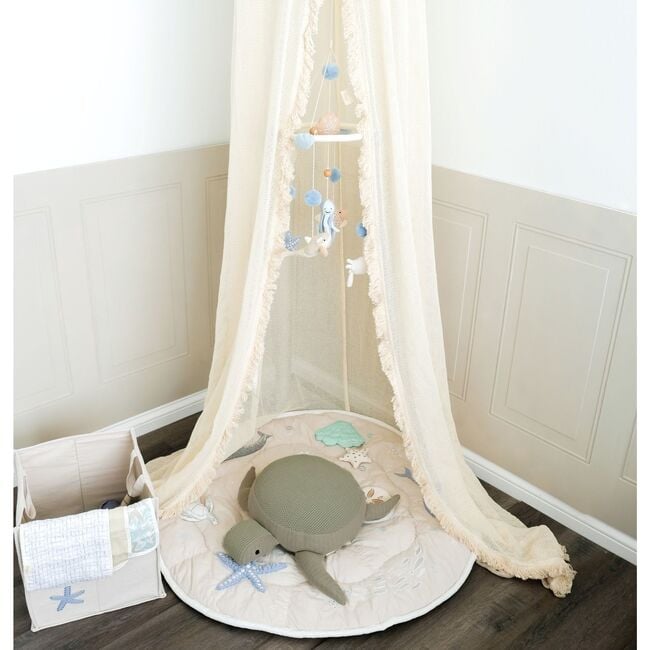 Cove Handmade Whale Stuffed Animal Plush Toy - Plush - 5