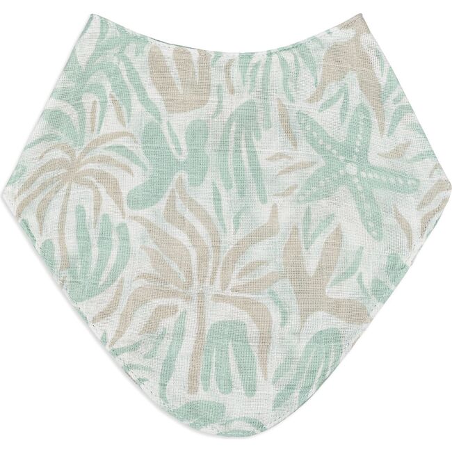 Cove 3-pc. Muslin Baby Bib Set (Beach Life) - Bibs - 4