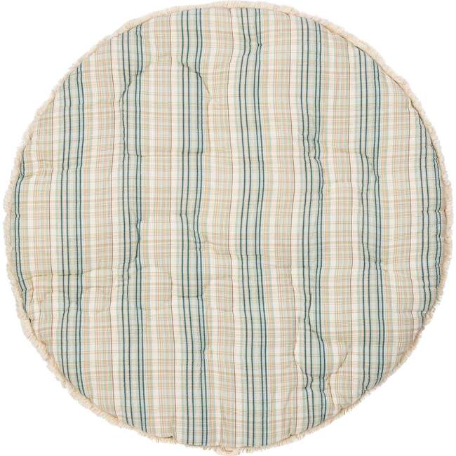 Charlie Farmhouse Quilted Baby Play Mat