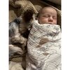 Ezra 2-pc. Woodland Animal Swaddle Wraps - Swaddles - 7