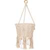 Charlie Farmhouse Macrame Nursery Ceiling Hanging - Mobiles - 1 - thumbnail