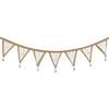 Charlie Farmhouse Nursery Garland Decor - Wall Décor - 1 - thumbnail