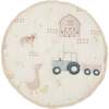 Charlie Farmhouse Quilted Baby Play Mat - Playmats - 3