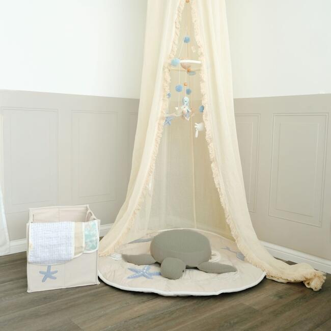 Cove Handmade Whale Stuffed Animal Plush Toy - Plush - 6