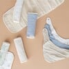 Cove 3-pc. Newborn Burp Cloth Set (Beach Life) - Burp Cloths - 5 - thumbnail
