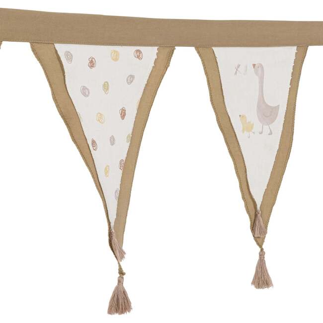 Charlie Farmhouse Nursery Garland Decor