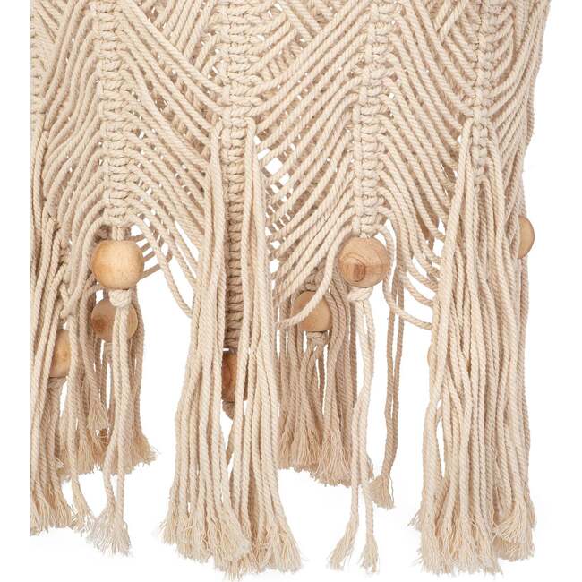 Charlie Farmhouse Macrame Nursery Ceiling Hanging - Mobiles - 3