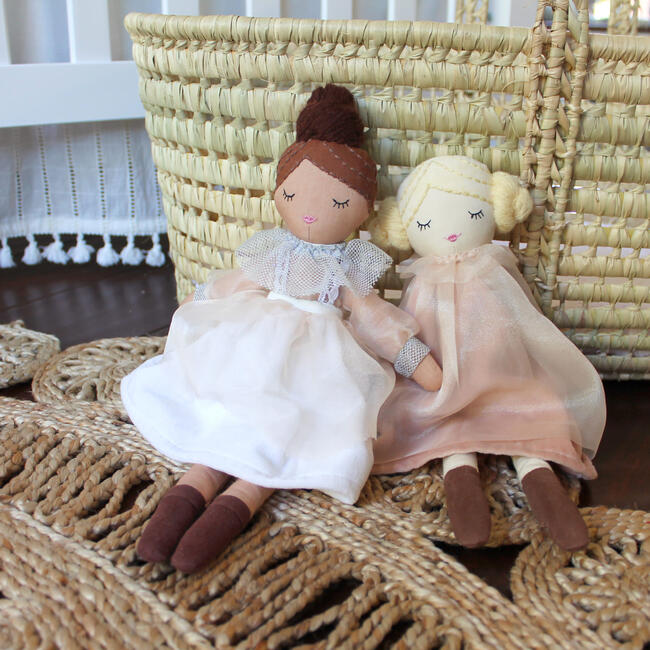 Clara Plush Doll - Plush - 4