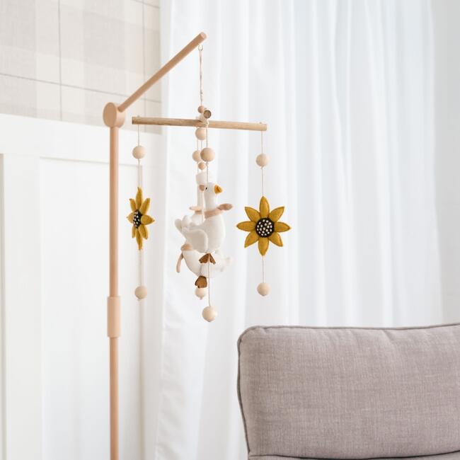 Charlie Farmhouse Goose Nursery Ceiling Hanging