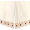 Charlie Farmhouse Crochet Baby Crib Skirt - Other Accessories - 2