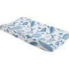 Caspian Quilted Change Pad Cover (Whale) - Changing Pads - 1 - thumbnail