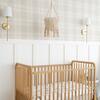 Charlie Farmhouse Macrame Nursery Ceiling Hanging - Mobiles - 6 - thumbnail