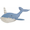 Caspian Narwhal Animal Plush Toy - Plush - 1 - thumbnail