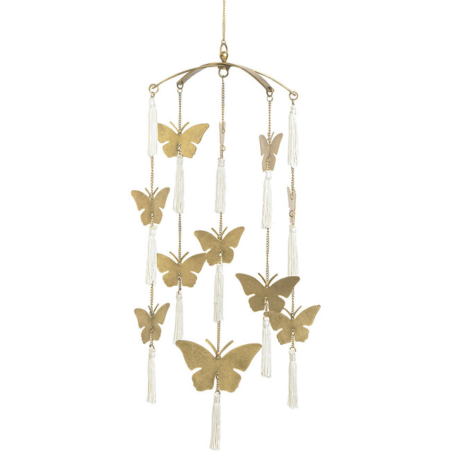 Butterfly Nursery Ceiling Hanging Decor