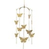 Butterfly Nursery Ceiling Hanging Decor - Mobiles - 1 - thumbnail