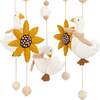 Charlie Farmhouse Goose Nursery Ceiling Hanging - Mobiles - 5 - thumbnail