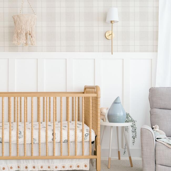 Charlie Farmhouse Macrame Nursery Ceiling Hanging - Mobiles - 7