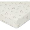 Avery Organic Cotton Fitted Bunny Crib Sheets - Crib Sheets - 1 - thumbnail