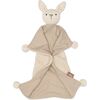 Avery Organic Cotton Baby Lovey Blanket (Ollie The Bunny) - Blankets - 1 - thumbnail