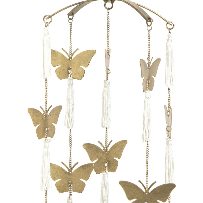Butterfly Nursery Ceiling Hanging Decor