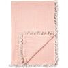 6-Layer Muslin Cotton Baby Blanket (Rose Pink) - Blankets - 1 - thumbnail