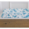 Caspian Quilted Change Pad Cover (Whale) - Changing Pads - 4