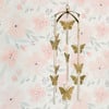 Butterfly Nursery Ceiling Hanging Decor - Mobiles - 3 - thumbnail