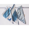 Caspian 3-pc. Baby Bib Set (Whale) - Bibs - 3