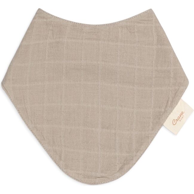 Avery  3-pc. Organic Cotton Baby Bib Set (Bunny)