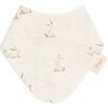 Avery 3-pc. Organic Cotton Baby Bib Set (Bunny) - Bibs - 3 - thumbnail
