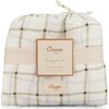 Avery Organic Changing Pad Cover (Checkered) - Changing Pads - 3