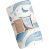 Caspian Quilted Baby Play Mat (Whale) - Playmats - 6
