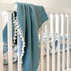 Caspian Fitted Whale Crib Sheet - Crib Sheets - 6 - thumbnail