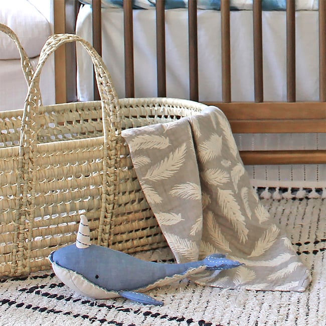 Caspian Narwhal Animal Plush Toy - Plush - 5