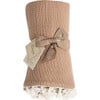 6-Layer Muslin Cotton Baby Blanket (Copper) - Blankets - 4 - thumbnail