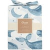 Caspian Fitted Whale Crib Sheet - Crib Sheets - 7 - thumbnail