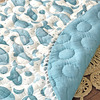 Caspian Quilted Baby Play Mat (Whale) - Playmats - 7