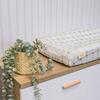 Avery Organic Changing Pad Cover (Checkered) - Changing Pads - 5