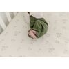 Avery Organic Cotton Fitted Bunny Crib Sheets - Crib Sheets - 6