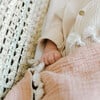 6-Layer Muslin Cotton Baby Blanket (Copper) - Blankets - 7 - thumbnail