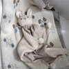 Avery Organic Cotton Baby Lovey Blanket (Ollie The Bunny) - Blankets - 7