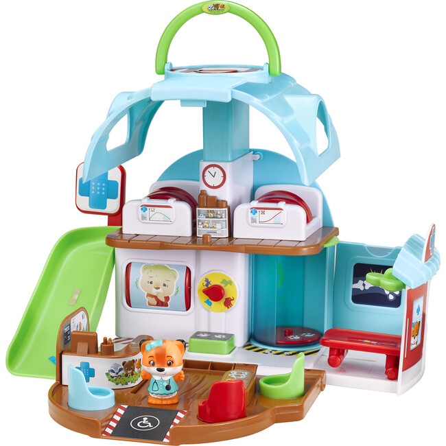 Timber Tots: Care Center