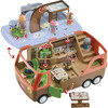 Timber Tots: Camper Van - Doll Accessories - 2 - thumbnail