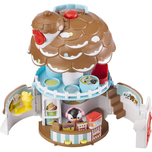 Timber Tots: The Pine Cone Snack Bar - Doll Accessories - 4