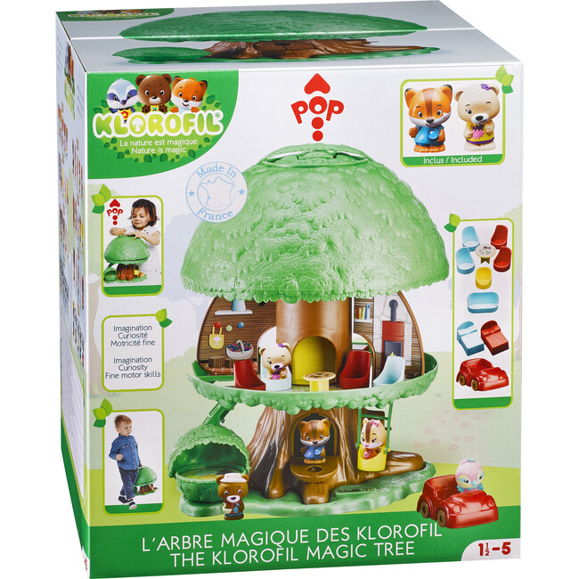 Timber Tots: Magic Tree House