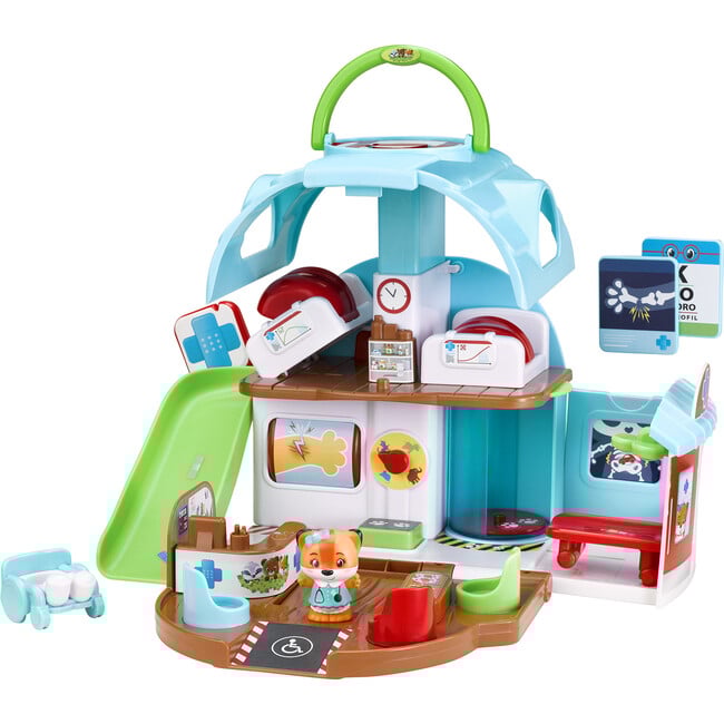 Timber Tots: Care Center - Dollhouses - 3