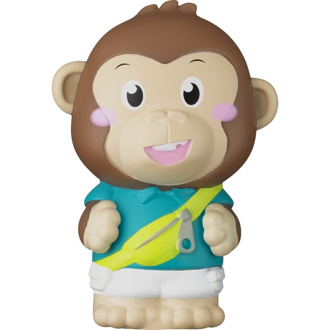 Timber Tots: The Safari Jeep & Character - Doll Accessories - 4