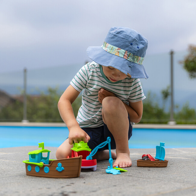 Timber Tots: The Nesting Boats - Doll Accessories - 5