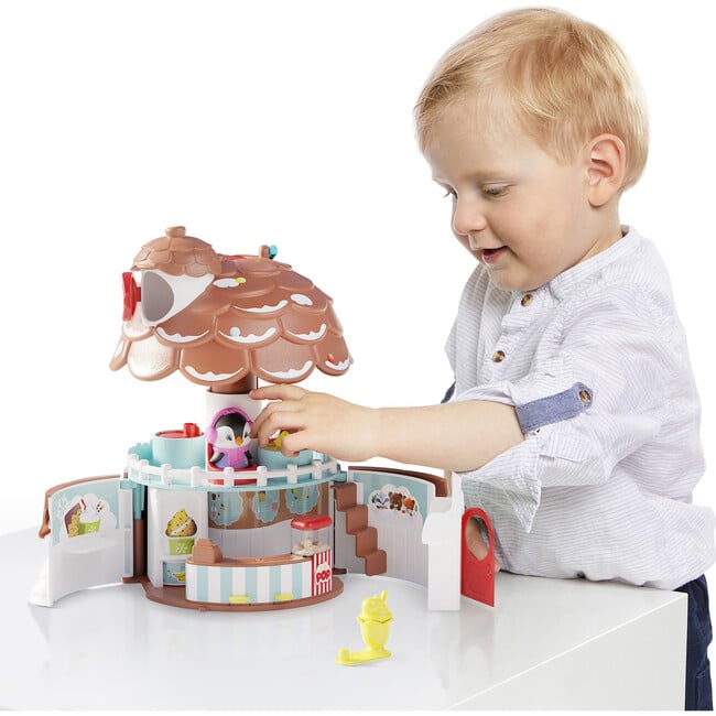 Timber Tots: The Pine Cone Snack Bar - Doll Accessories - 5